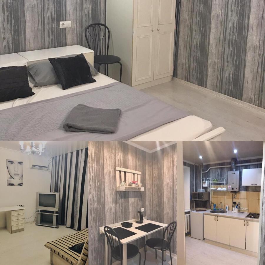 Apartment Квартира Ярослава Мудрого Krivoy Rog Exterior foto