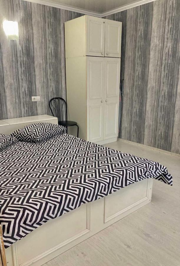 Apartment Квартира Ярослава Мудрого Krivoy Rog Exterior foto