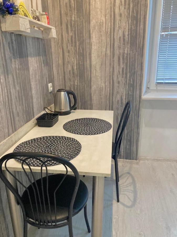 Apartment Квартира Ярослава Мудрого Krivoy Rog Exterior foto
