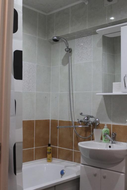 Apartment Квартира Ярослава Мудрого Krivoy Rog Exterior foto