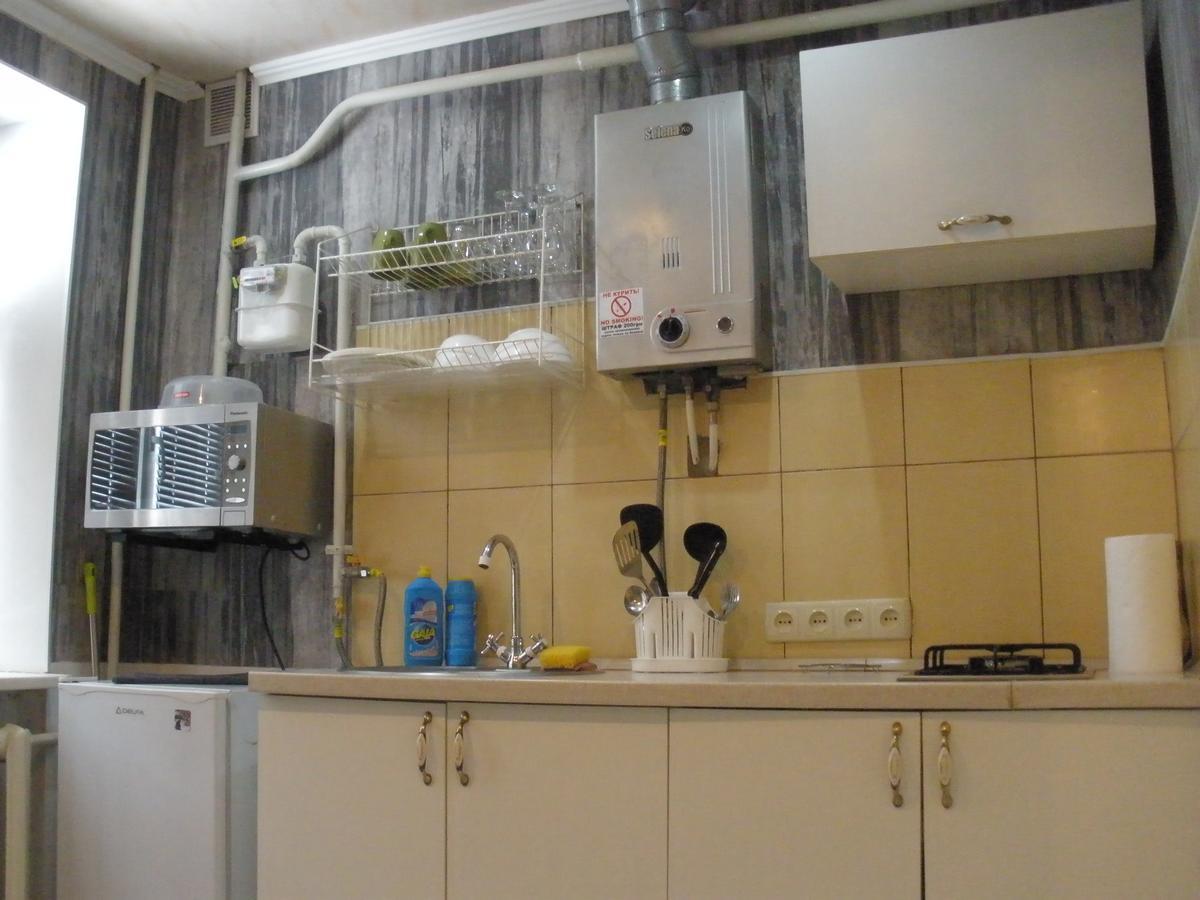 Apartment Квартира Ярослава Мудрого Krivoy Rog Exterior foto